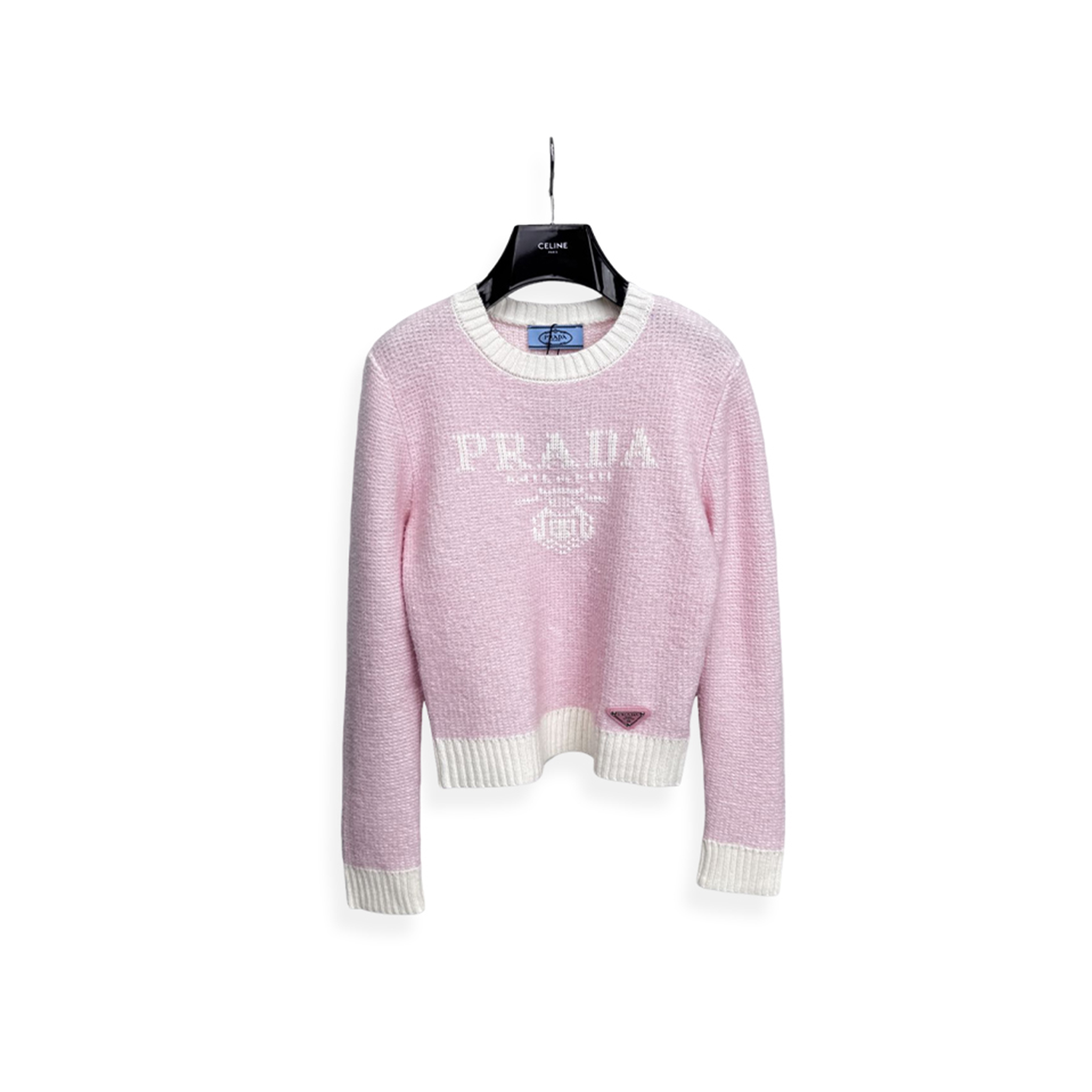 PRADA PULLOVER SWEATER 